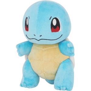 三英貿易(Sanei Boeki) ポケモン ぬいぐるみ ポケットモンスター ALL STAR COLLECTION PP19 ゼニガメ (S) (PP19)【入数:6】｜ECJOY！店 8,104円