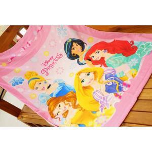 丸眞 ディズニー プリンセス フラワーズリボン お昼寝ケット タオルケット (2125027900)【入数:5】|ECJOY!店
