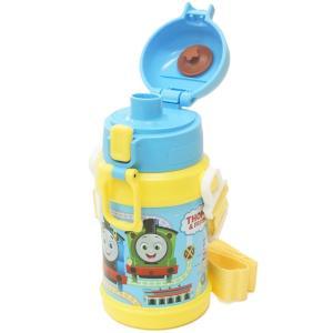 OSK ≪新商品≫【きかんしゃトーマス】 ダイレクトステンレスボトル 水筒 保冷 (153266)【入数:5】｜ECJOY！店 10,225円