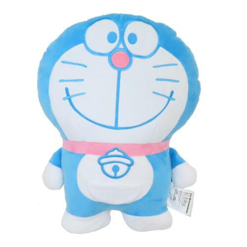 丸眞 I'm doraemon ドラえもん ドラえもんダイカット 低反発ダイカットクッション ぬいぐるみ (2865004700)【入数:3】|ECJOY!店