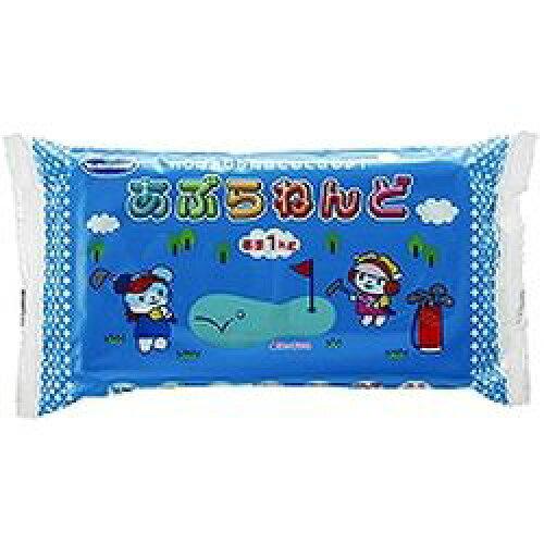 銀鳥産業(Ginchosangyou) 油ねんど 1kg N-AM100 (283-003)【入数:24】｜ECJOY！店