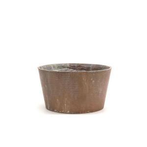 ウメザワ アンティーク風ウッド茶 アレンジMP (11710)【入数:60】｜ECJOY！店 15,364円