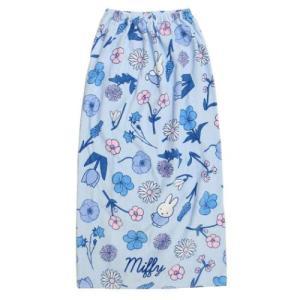 丸眞 miffy ミッフィー クールフレグランス 100cm丈 巻きタオル ラップタオル 着るタオル マキタオル (5845005800)【入数:5】｜ECJOY！店