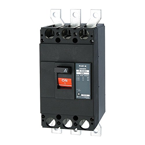 テンパール工業 配線用遮断器　B-403EA 400A｜ECJOY！店