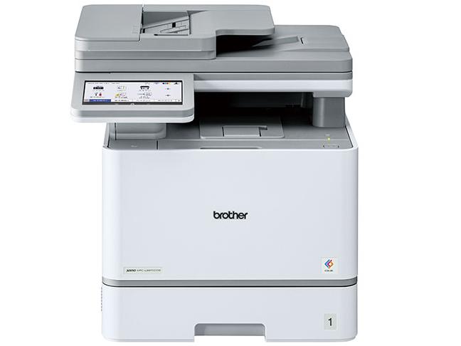 BROTHER ブラザー プリンター ブラザー A4カラーレーザー複合機 MFC-L8970CDW(コピー/プリント/スキャン/FAX/自動両面印刷/有線・無線LAN)(MFC-L8970CDW)|ECJOY!店