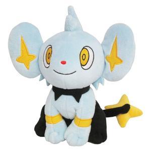 三英貿易(Sanei Boeki) ポケモン ぬいぐるみ ポケットモンスター ALL STAR COLLECTION PP31 コリンク (S) (PP31)【入数:6】｜ECJOY！店 9,627円