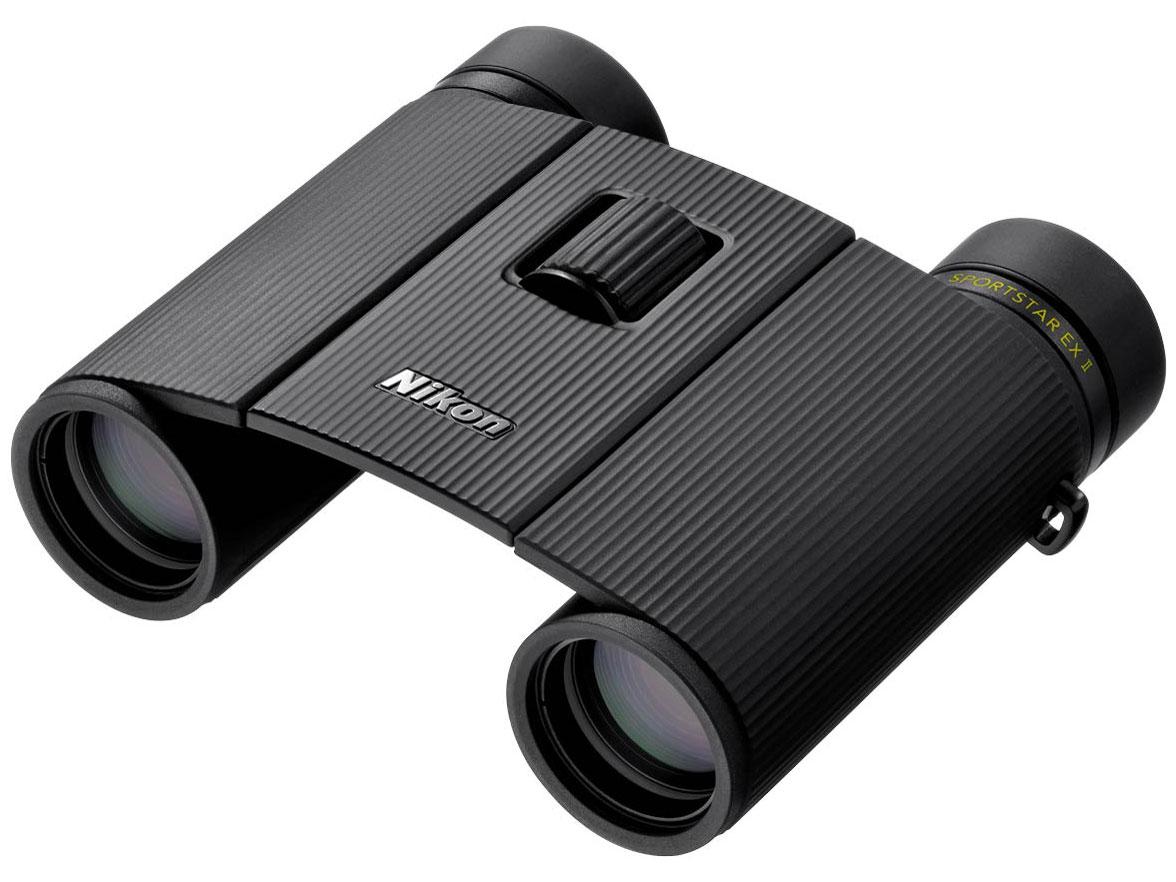 NIKON ニコン ＜スポーツスターEX＞Nikon 双眼鏡 SPORTSTAR EX II 8x25(SPEX28X)｜ECJOY！店