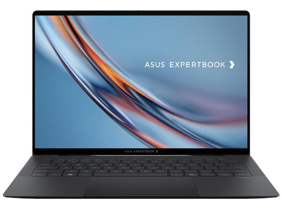 ASUS エイスース ASUS ExpertBook Ultra (B9406CAA) (Core Ultra 7 356H/Intel AI Boost NPU/32GB/1TB SSD/光学ドライブなし/Win11 Pro/Officeなし/14.0型/タッチパネル/指紋・顔認証対応)(B9406CAA-TG1028X)|ECJOY!店