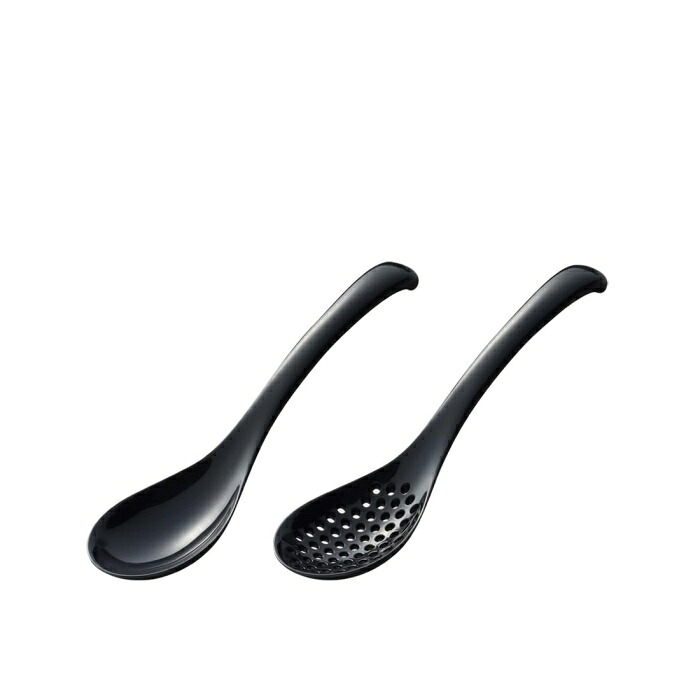 曙産業 【日本製】いろいろ使えるレンゲスプーンセット 大・小 2色【入数:80】｜ECJOY！店