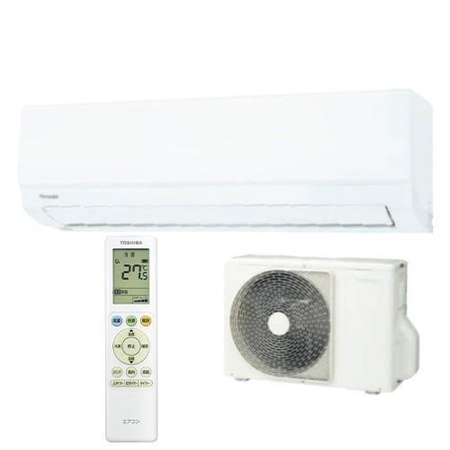 【在庫限即納】TOSHIBA 東芝 ルームエアコンセット RAS-3616T(W) / RAS-3616AT|ECJOY!店