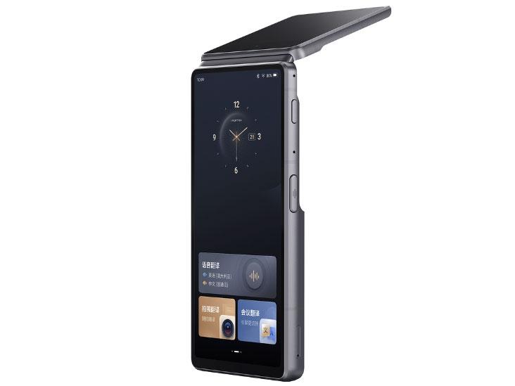CANON キャノン iFLYTEK Dual-Screen AI Translator(DS-AITRANSLATOR)｜ECJOY！店