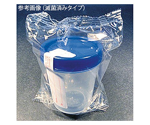 ウィザーライフサイエンス 標本容器 滅菌済タイプ 100袋入 16-320-730 1箱(100個入)｜ECJOY！店