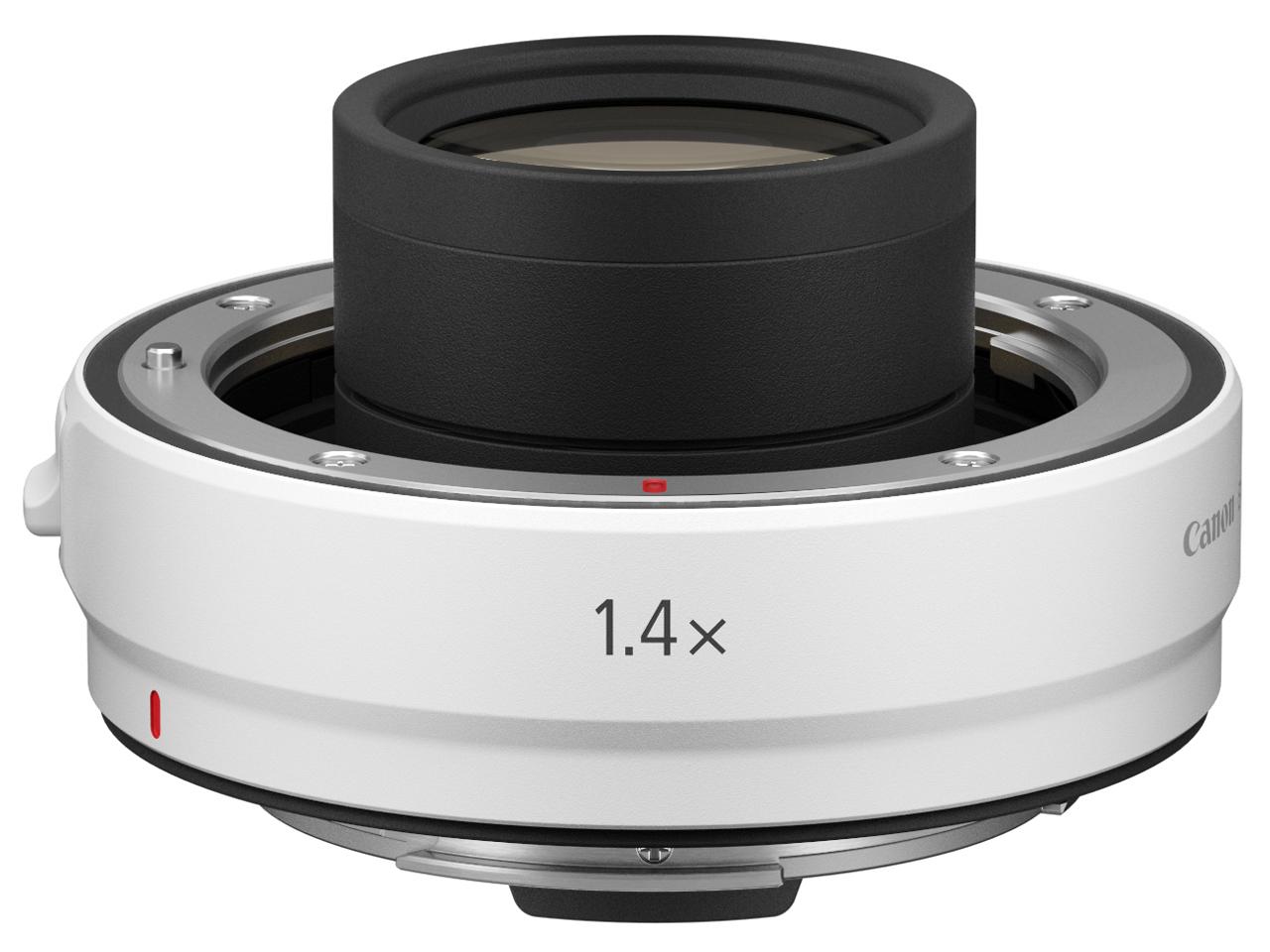 CANON キャノン RFレンズ用エクステンダー　EXTENDER RF1.4x RF14x 1個｜ECJOY！店