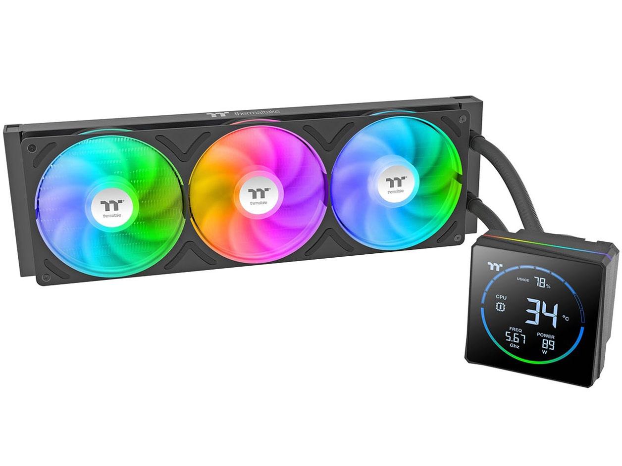 THERMALTAKE TECHNOLOGY CL-W470-PL12SW-A|ECJOY!店