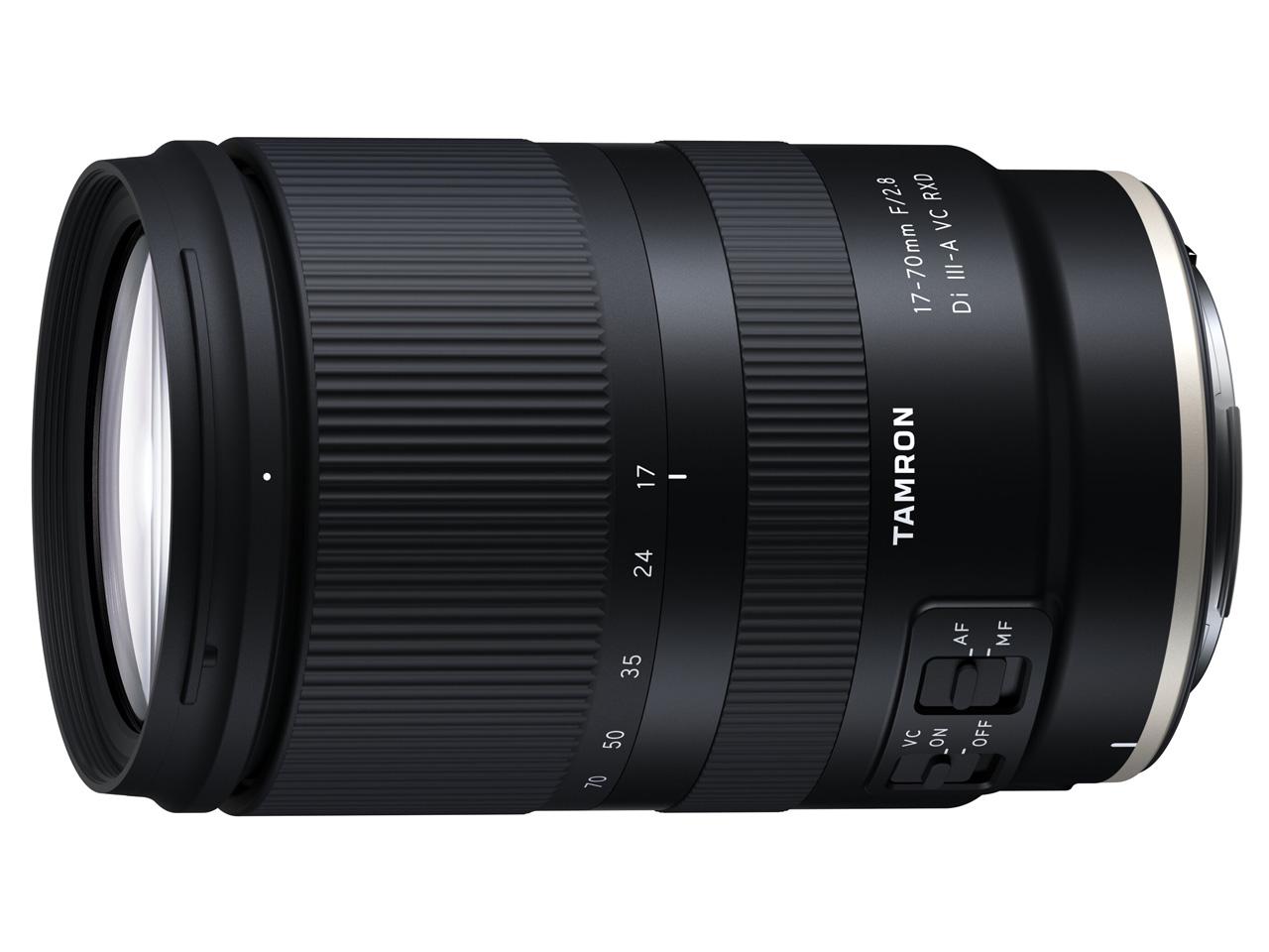 タムロン(TAMRON) タムロン 17-70/2.8 DI3 B070 キヤノンRF｜ECJOY！店