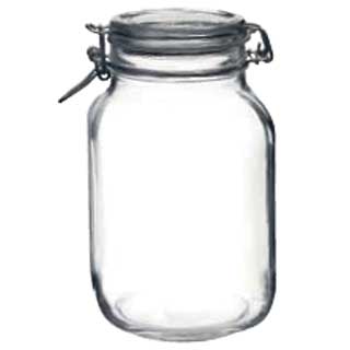 【まとめ買い10個仕掛ける品】 フィド ジャー 3L 1.49250(08043)【密閉入れもの 食料雑貨類瓶 保護すること入れもの】【ECJ】