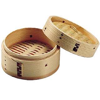 【まとめ買い10個仕掛ける品】 杉製 ミニ中華セイロ 10糎 身【中華セイロ】【蒸篭・せいろかかわり合い品】【ECJ】