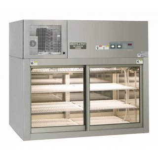 パススルー型コールドケース（卓上タイプ）NB-1200CCM 【メーカー直送/後払い決済不可】【ECJ】