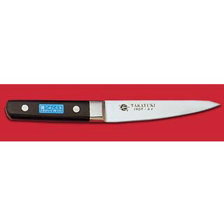 イノックスサバキ西型 150mm 【骨スキ ガラスキ サビにくい鋼】【ECJ】