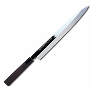 堺孝行 本焼青二 水焼 正夫包丁 柳刃包丁 36cm