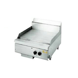コメットカトウ ミディアムデューティカウンターライン グリドル・CMGつづき物 600×750×300 CMG-6075Y ＬＰＧ(プロパンガス)【製造業者直送/後ばらい決済不可】【ECJ】