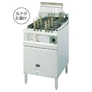 コメットカトウ ゆで麺器 CMR2つづき物 D\u003d750(750+20) 500×750+20×800 CMR2-6D ＬＰＧ(プロパンガス)【製造業者直送/信用販売決済不可】【ECJ】