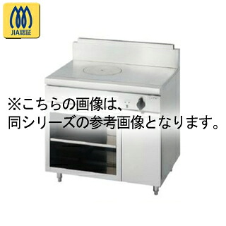 コメットカトウ ガスレンジ DX2-Bシリーズ D\u003d600 カウンタータイプ 900×600×300 DX2-960TB-C ＬＰＧ(プロパンガス) 【メーカー直送/後払い決済不可】【ECJ】