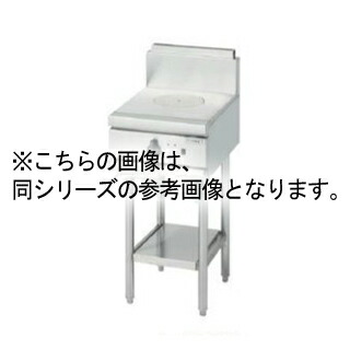 コメットカトウ ガスレンジ DX2シリーズ D\u003d600 テーブルタイプ 450×600×850 DXAHH2-460T ＬＰＧ(プロパンガス) 【メーカー直送/後払い決済不可】【ECJ】