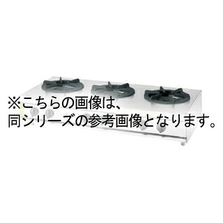 コメットカトウ ガスレンジ XYSシリーズ D=600 XYSカウンタータイプ 1800&times;600&times;250 XYS-18607T-C １２Ａ・１３Ａ(都市ガス)【メーカー直送/後払い決済不可】【ECJ】｜マルシェ＆キッチンカーWORLD 194,394円
