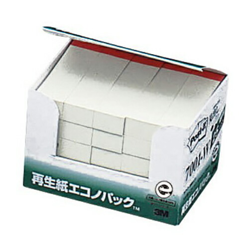 新着商品 楽天市場 まとめ買い10個セット品 ポスト イット R 製品 単品 お買い得パック エコノパック Tm 製品シリーズ パワーパック エコノパック 7001 W 白 赤帯 Ecj ホームセンターのec ジャングル 人気特価激安 Secom Com Uy