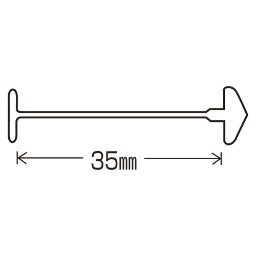 軸細正宗ドリル 13型 26.0mm IS JDL26.0-8576-