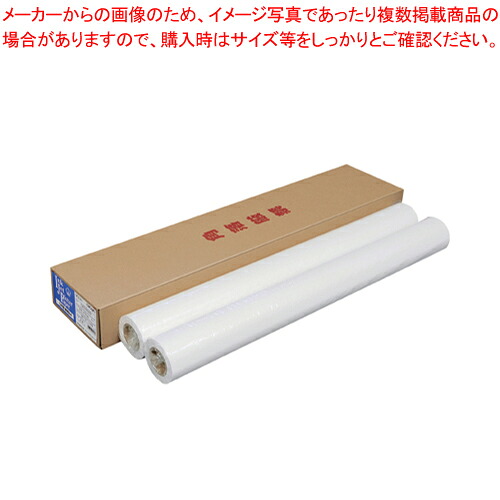 【まとめ買い10個セット品】CR普通紙64 A0 841X50M CR-S64A0 シロ 1箱【ECJ】 35,058円