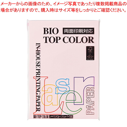 【まとめ買い10個仕かける品】バイオいの一番色合い A4判 100枚 BT131 フラミンゴ 1冊【ECJ】