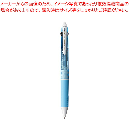 【まとめ買い10個セット品】ジェットストリーム 多機能ペン3&1 MSXE460007.8 ミズイロ 1本【ECJ】