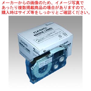 【まとめ買い10個セット品】ネームランドテープ XR-9WE-5P-E 1個【ECJ】