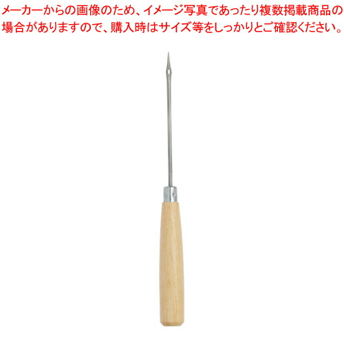 【まとめ買い10個セット品】千枚通し 穴付 ST2-190J 1本【ECJ】