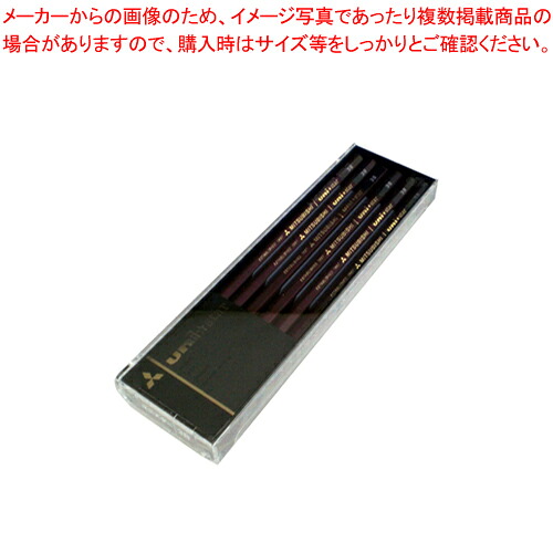【まとめ買い10個セット品】鉛筆 ユニスター 3B US3B 1打【ECJ】