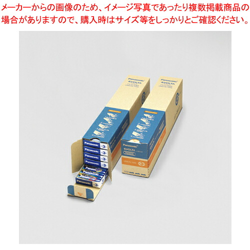 【まとめ買い10個書き割り品】EVOLTA 塩基蓄電池 単3形 100本入り口・入口 LR6EJN/100S  1箱【ECJ】