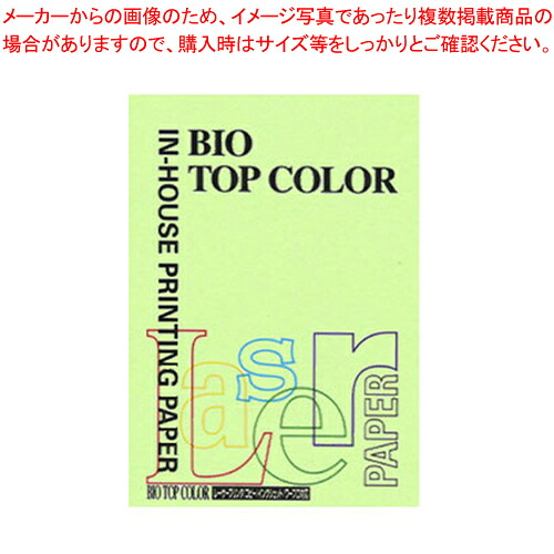 【まとめ買い10個仕かける品】バイオいの一番色合い A4判 100枚 BT106 M緑であること 1冊【ECJ】