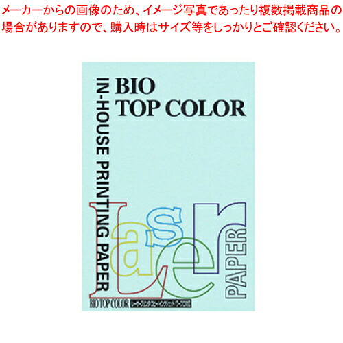 【まとめ買い10個仕かける品】バイオいの一番色合い A4判 100枚 BT108 M青味 1冊【ECJ】