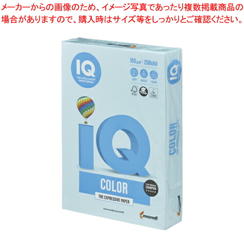 【まとめ買い10個仕掛ける品】バイオいの一番色合い A4判 250枚 BT808 M青色 1冊【ECJ】