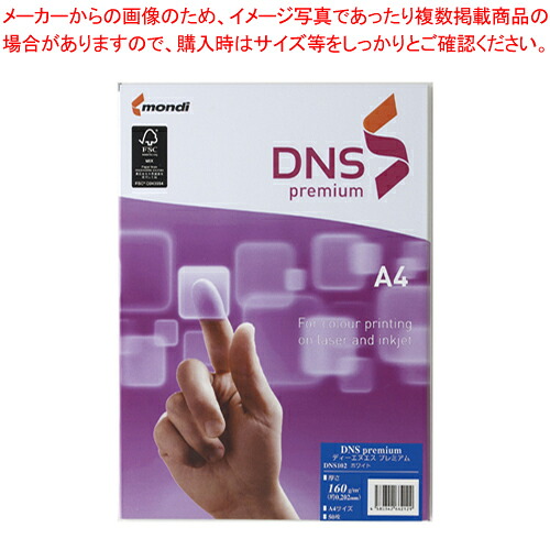 【まとめ買い10個仕かける品】DNS割り増し金 A4 160g 50枚 DNS102  1冊【ECJ】