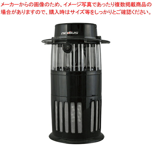 【まとめ買い10個仕掛ける品】吸いいれる式補虫器 NMT-15A1JG-B 黒いこと 1台【ECJ】