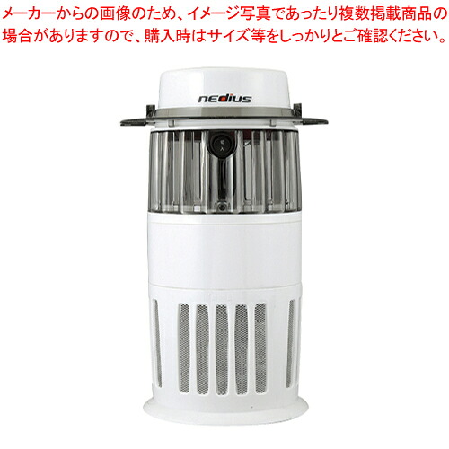 【まとめ買い10個仕掛ける品】吸いいれる式補虫器 NMT-15A1JG-W 白いこと 1台【ECJ】