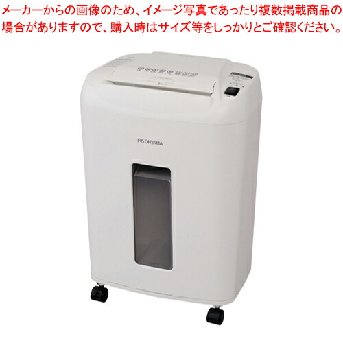 楽天市場】アイリスオーヤマ オフィスシュレッダー SH18N《マイ