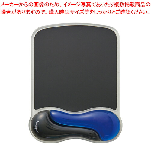 【まとめ買い10個書き割り品】GEL Wave 二十日鼠パッド K62401JP 青碧 1個【ECJ】