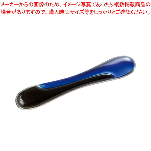【まとめ買い10個セット品】GEL Wave リストレスト K62397JP ブルー 1個【ECJ】