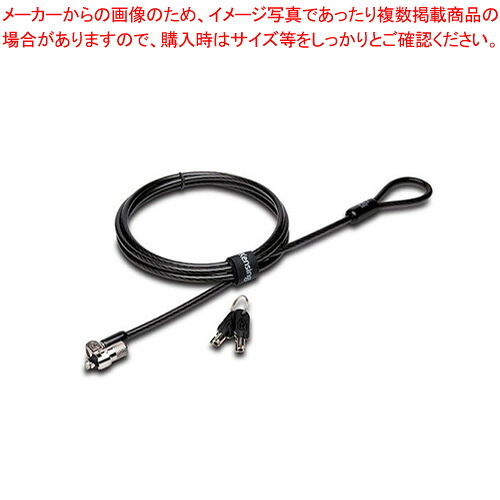 【まとめ買い10個仕掛ける品】マイクロセーバー2.0 キードラップトップロック K65020JP 黒いこと 1個【ECJ】