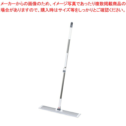 【まとめ買い10個セット品】マイクロファイバー軽量モップ 60cm EM-60 1本【ECJ】
