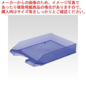 【まとめ買い10個セット品】環境対応レタートレー LT-500PU パープル 1個【ECJ】